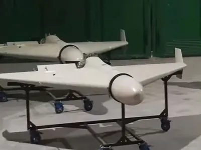 Iranul a deschis fabrică de drone în Rusia (imagine cu rol ilustrativ)-Foto: news.ru