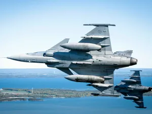 Suedia trimite opt avioane de luptă Gripen în Polonia - Foto: Profimedia Images (imagine cu rol ilustrativ)