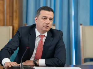 Vicepremierul și ministrul transporturilor Sorin Grindeanu- Foto: FACEBOOk