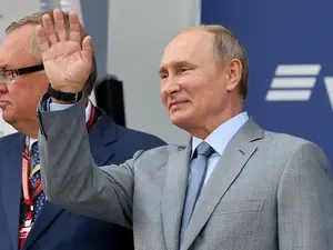 Putin recunoaște pentru prima dată că au murit soldați ruși în Siria. Foto Getty Images