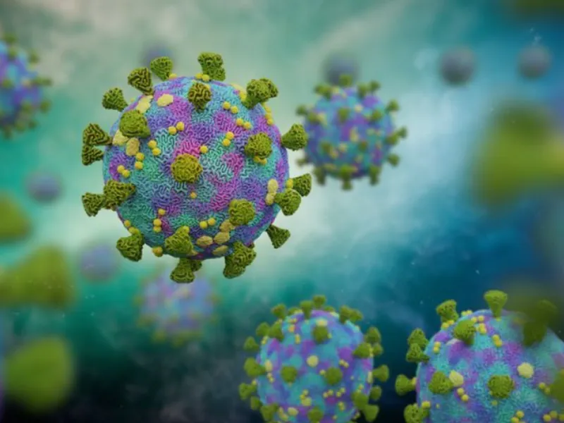 Un coronavirus pentru care nu există vaccin circulă nestingherit prin lume de 56 de ani