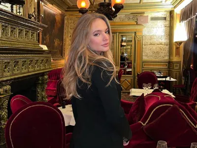 Elizaveta Peskova, Fata purtătorului de cuvânt al lui Putin a postat un mesaj împotriva războiului, dar l-a șters rapid Foto: Instagram