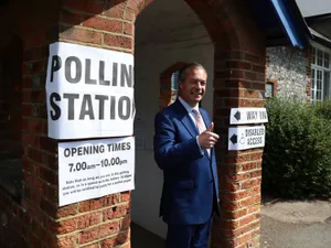 Nigel Farage    Foto: Guliver / Getty Images