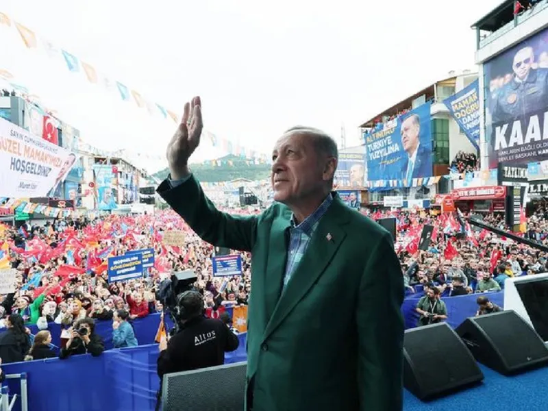 Erdogan conduce autoritar, în pofida sondajelor - Foto: Profimedia Images