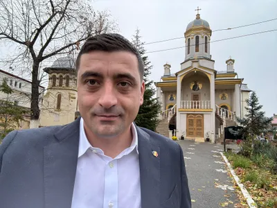 Prima ilegalitate la vot comisă de George Simion la vot. Ar trebui amendat cu 1.000 lei pentru gest - Foto: FB