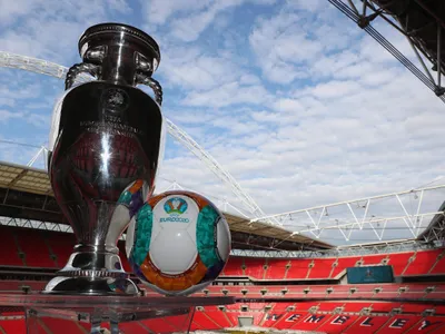 CE consideră un risc disputarea semifinalelor şi a finalei EURO 2020 pe stadionul Wembley. / Foto: cotidianul.md