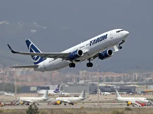 Avion Tarom - Foto: Profimedia