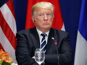 Donald Trump acuză Pfizer de reținerea informațiilor de interes/FOTO: abcnews.go.com