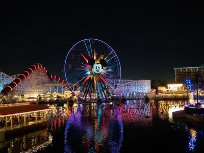 Disneyland Shanghai a fost închis luni după depistarea unui singur caz de Covid-19/FOTO: Unsplash