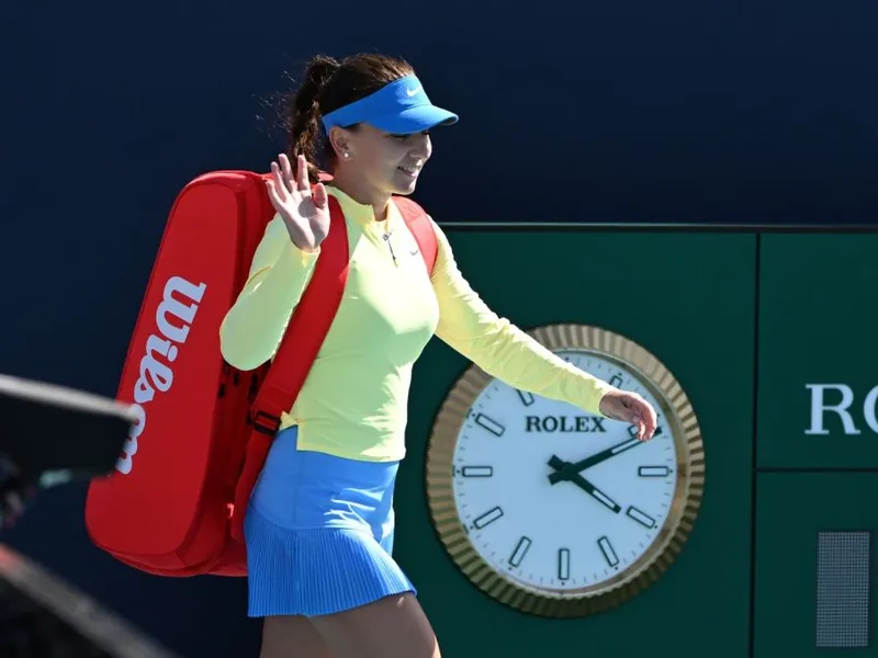 Veşti neplăcute pentru Simona Halep. Ce face cu următorul turneu de WTA - Foto: Profimedia Images