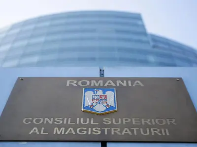 Magistrații, supărați pe legea pensiilor speciale: Parlamentul a ignorat principii constituţionale - Foto: INQUAM PHOTOS / George Călin