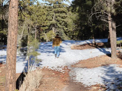 Locul din SUA la fel de radioactiv ca Cernobîl. Zeci de mii de oameni se contaminează fără să știe - Foto: Acid Canyon / nps.gov