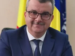 Leonard Dimian, prefect de Buzău/ FOTO: G4Media