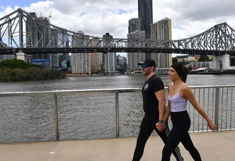 Carantină strictă decretată în Brisbane, al treilea mare oraș al Australiei  / BBC