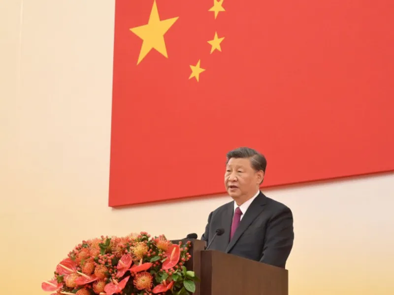 Președintele Chinei, Xi Jinping. Foto: Profimedia Images