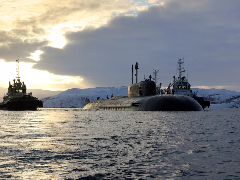 Rusia iese pe mare cu arme nucleare tactice/Foto: naval news