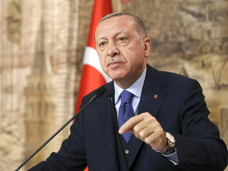 Tayyip Erdogan / Foto: atalayar.com