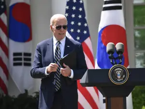 Joe Biden, preşedetele SUA - Foto: Profimedia Images