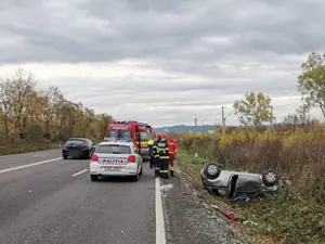 Ziua mondială de comemorare a victimelor accidentelor rutiere: Din păcate, România e „campioană” - Foto: Facebook/Info Trafic 24 - Imagine cu rol ilustrativ