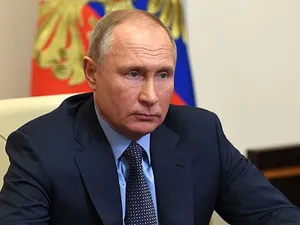 Totuşi, Putin impune armistiţiul unilateral al Rusiei, în Ucraina, de Anul Nou pe rit vechi - Foto: The Presidential Press and Information Office