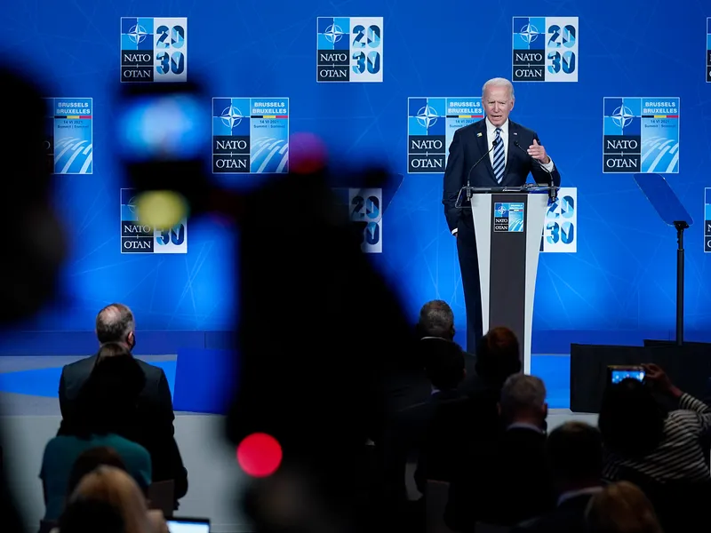 Biden nu dorește conflict cu Rusia, dar va răspunde/Foto: CNN