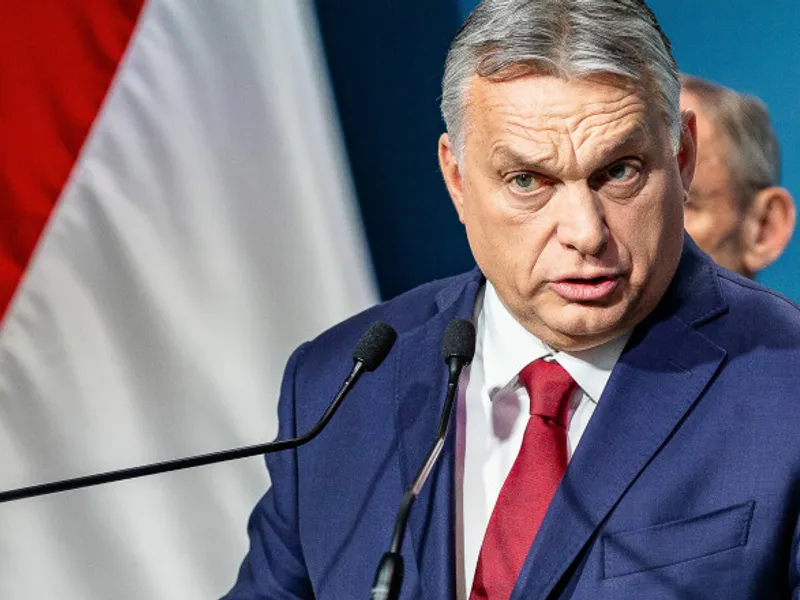 Viktor Orban îngheață dobânzile la creditele ipotecare timp de 6 luni. / Foto: digi24.ro