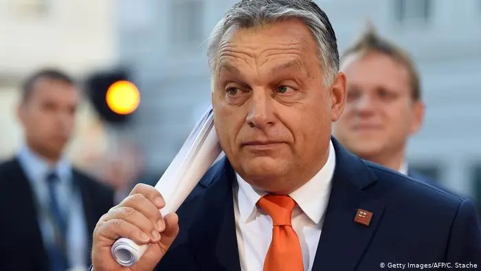 Premierul ungar Viktor Orban/Foto: Getty Images