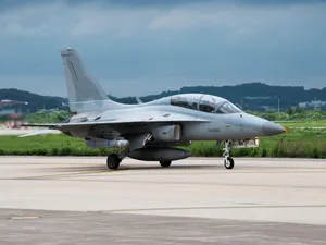 Avion de luptă FA-50 / Foto: Profimedia