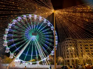 Târgul de Crăciun din București- Foto: FACEBOOK