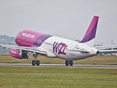 Wizz Air anunță noi rute din București și Iași începând cu octombrie 2024. Care noile destinații - Foto: Profimedia images