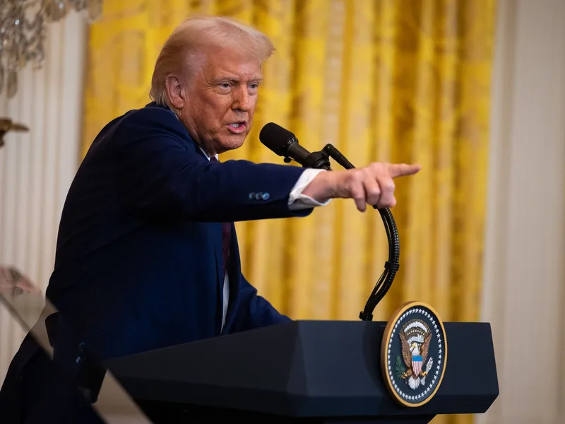 Război total Cum vrea Trump să distrugă China, India, Rusia, Brazilia? „Sunt deja morți!” - Foto: Profimedia Images