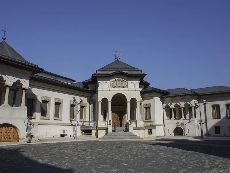 Patriarhia Română / Foto: Inquam Photos / Octav Ganea