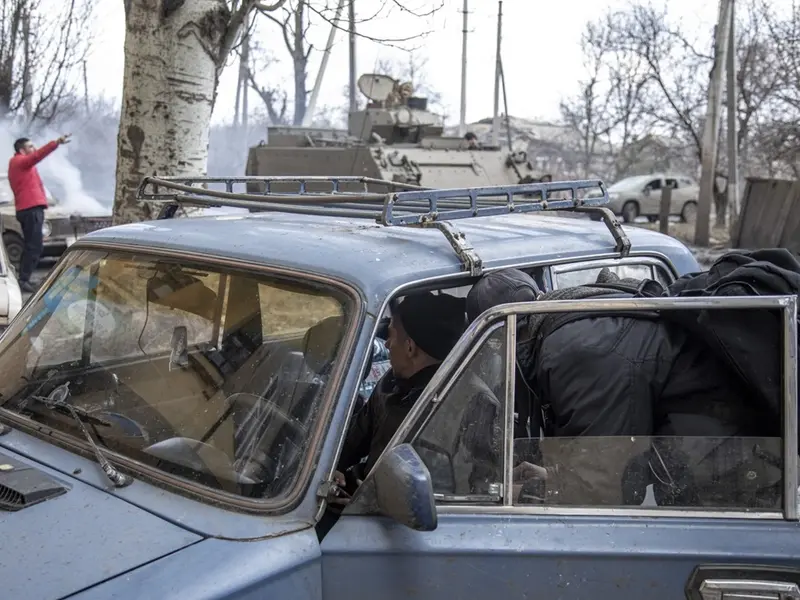 Război Ucraina. Armata rusă câștigă teren! Câte localităţi susține că a cucerit în regiunea Doneţk- Foto: Profimedia(imagine cu rol ilustrativ)