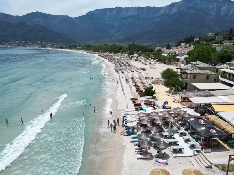 Grecia este preferată de turiștii români tot timpul anului Foto: Forum Grecia