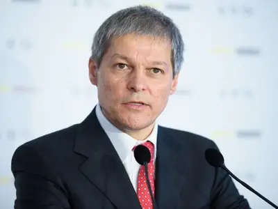 Dacian Cioloș, liderul USR