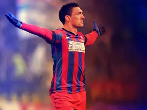 FCSB l-a transferat pe Claudiu Keșeru. Revenire după șase ani la echipa lui Gigi Becali/FOTO: Facebook/ClaudiuKeseru