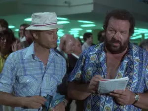 Bud Spencer și Terence Hill- Foto: movienews