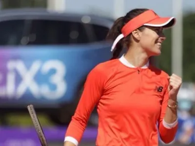 Sorana Cîrstea s-a calificat în finala turneului WTA de la Strasbourg. / Foto: sport.ro