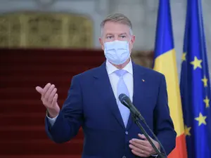 Președintele a anunțat redeschiderea piețelor din spații închise/FOTO: Presidency