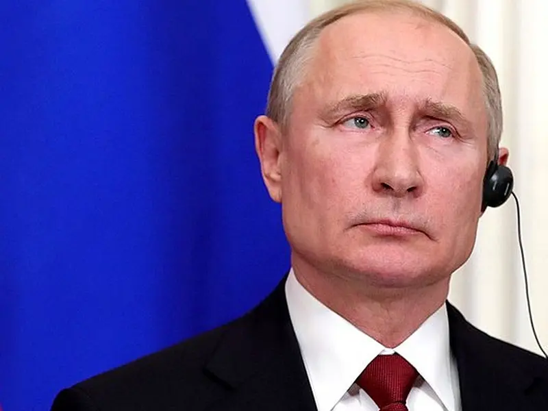 Cea mai grea sarcină a Occidentului, în Ucraina: să-l convingă pe Vladimir Putin că pierde - Foto: Wikimedia/Russian Presidential Executive Office/CC BY 4.0