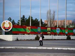 Locuitorii din Transnistria așteaptă cu teamă evoluțiile războiului din Ucraina/FOTO: Profimedia