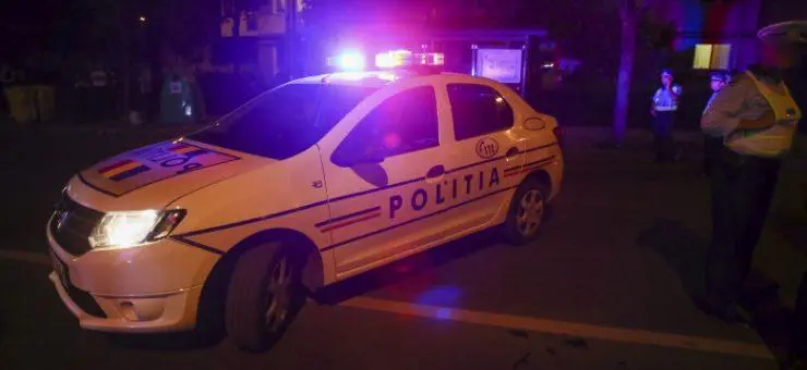 Poliția - Foto: PortalSM