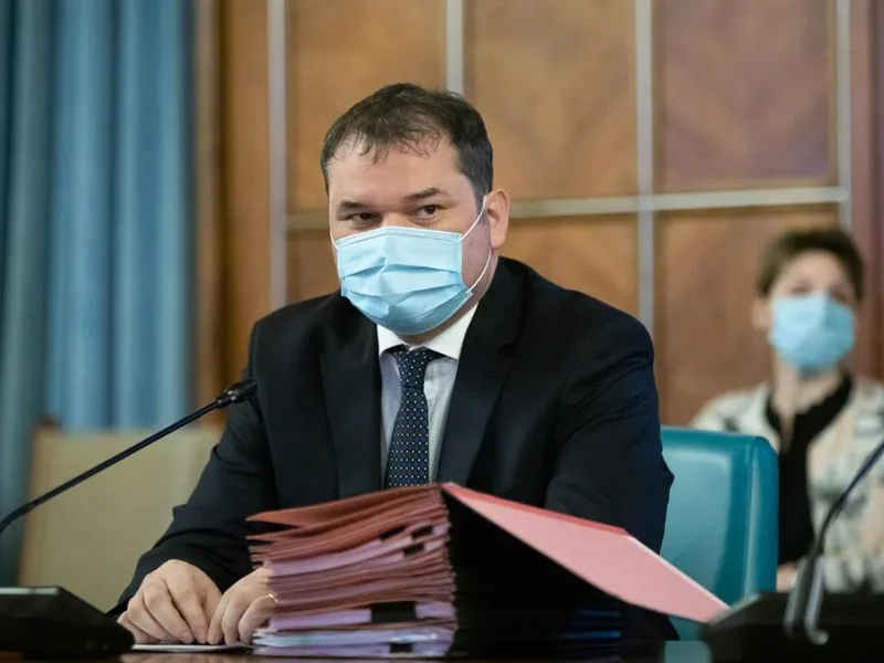 Cseke Attila: Persoanele vaccinate anti-Covid cu schemă completă primesc vouchere de 100 de lei/FOTO: Facebook/Cseke Attila