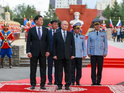 Mongolia a refuzat să-l aresteze pe Putin, la sosirea pe teritoriul ei. Ce riscă țara cu acest gest? - Foto:Profimedia(imagine cu rol ilustrativ)