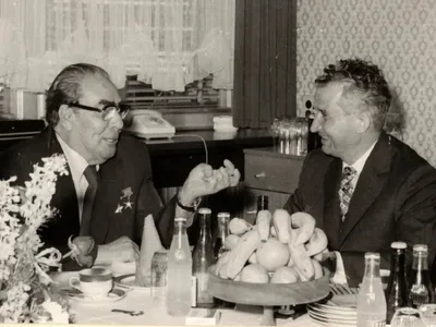 Ceaușescu a dejucat planurile lui Brejnev în „războiul de șase zile” din 1967 - Foto: Fototeca online a comunismului românesc - cota 128/1976 (cu rol ilustrativ)