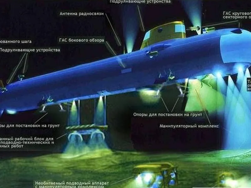 Submarinul nuclear al lui Putin, din nou în serviciu. Poate provoca o „catastrofă globală” - Foto: Profimedia Images (imagine cu caracter ilustrativ)