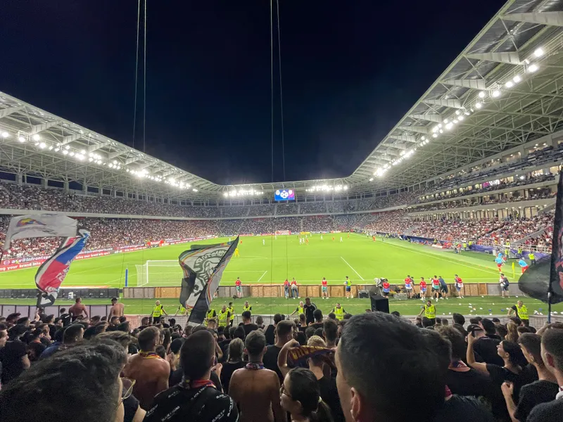 FCSB pe Stadionul „Steaua” - Foto: Newsweek România