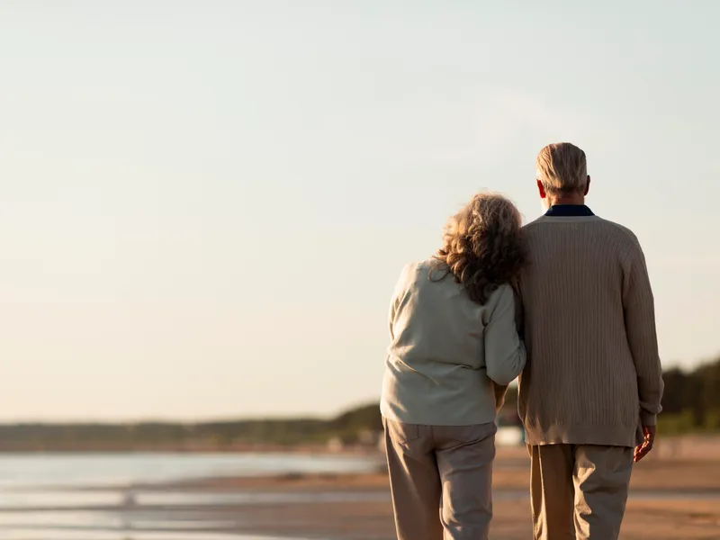 Pensiile mărite vor veni cu întârziere în ianuarie pentru 2,5 milioane pensionari. Care e motivul? Foto: Freepik (fotografie cu caracter ilustrativ)