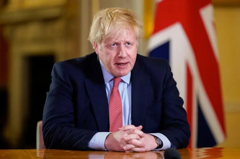 Boris Johnson/FOTO: hotnews.ro