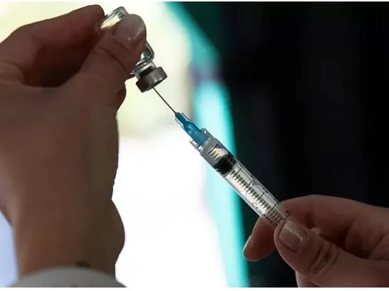 Se accelerează procesul de vaccinare/Foto: yahoo